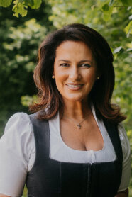 Ministerin Michaela Kaniber